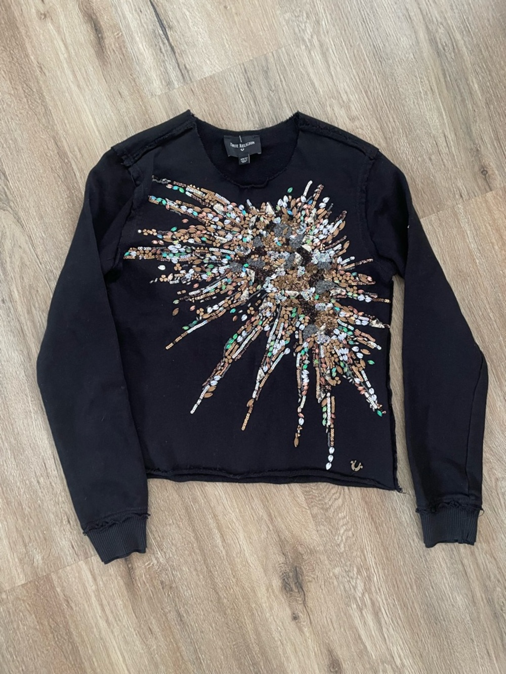 True religion long sleeve